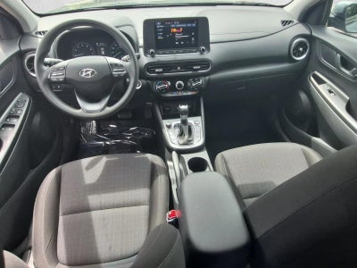 2022 Hyundai KONA SEL Auto AWD