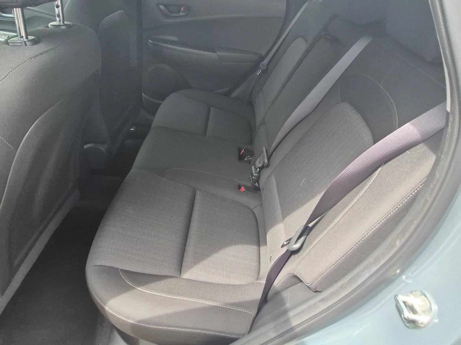 2022 Hyundai KONA SEL Auto AWD