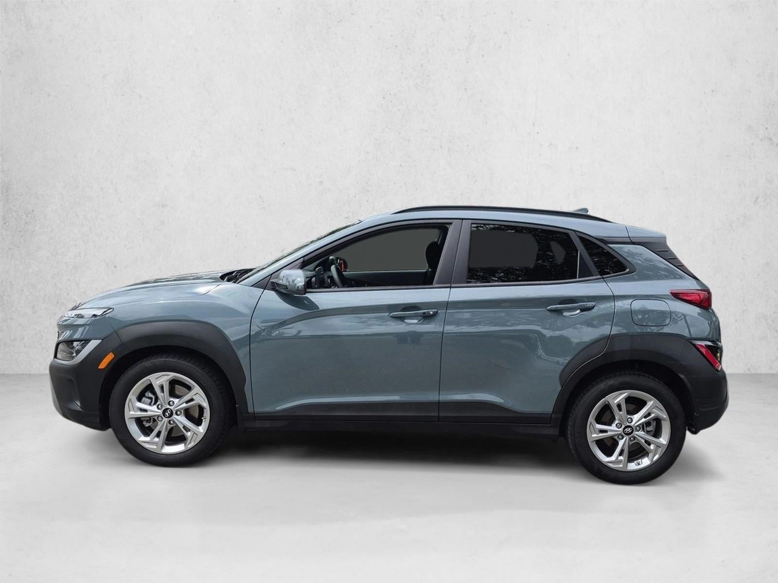 2022 Hyundai KONA SEL Auto AWD