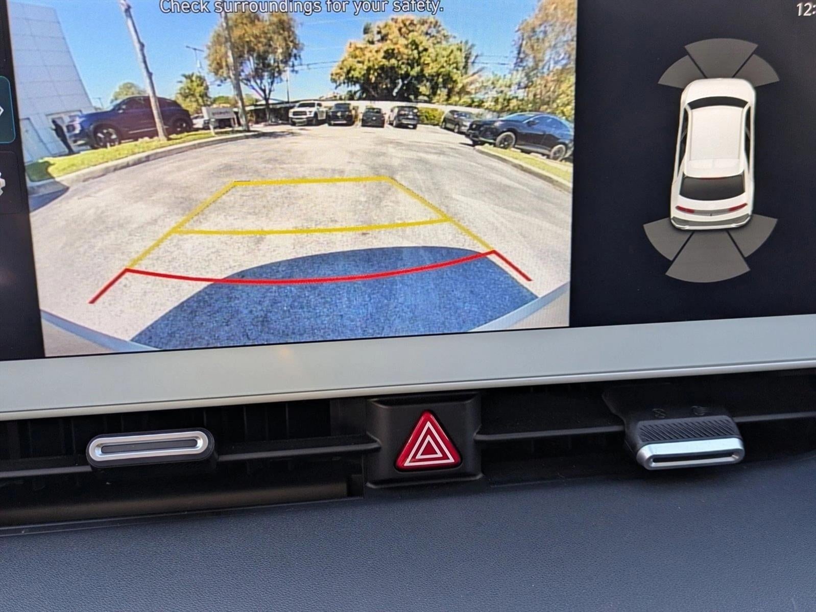 2022 Hyundai IONIQ 5 SEL RWD