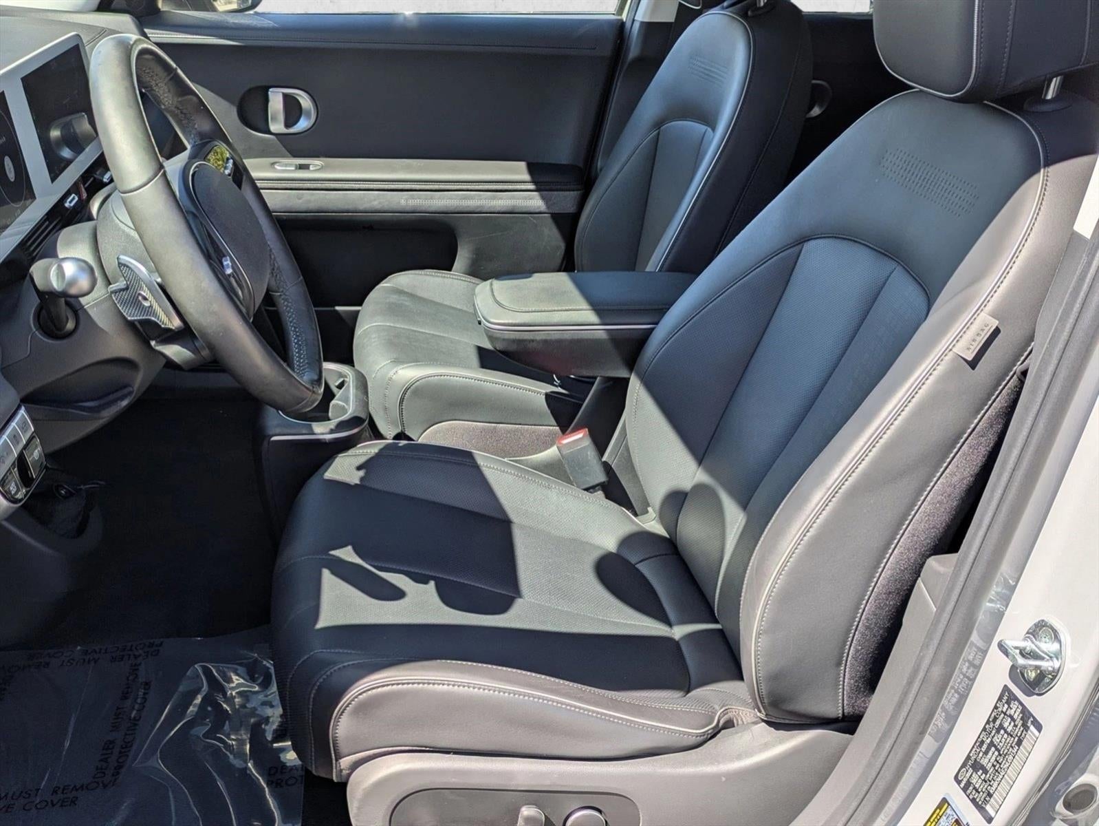 2022 Hyundai IONIQ 5 SEL RWD