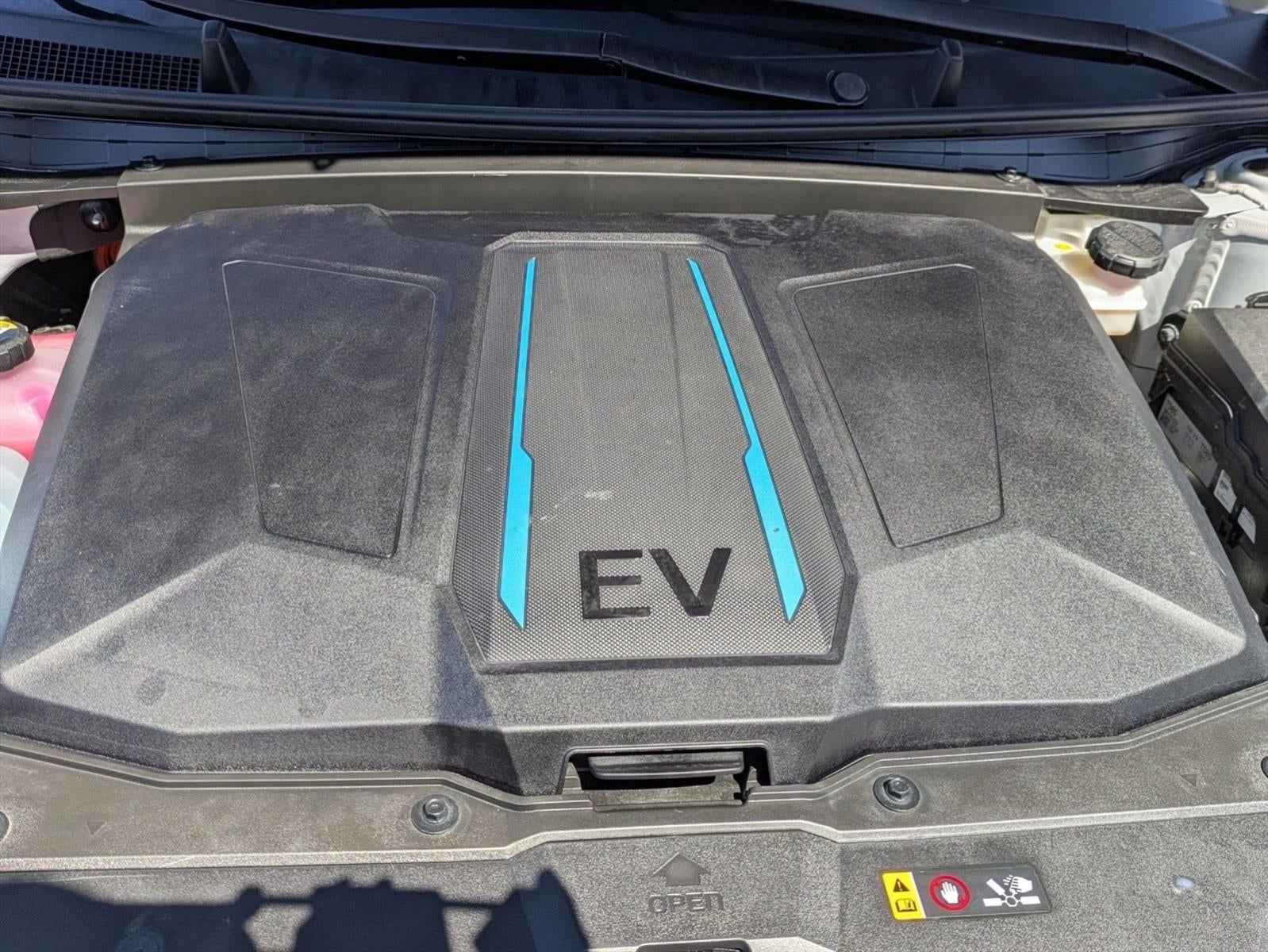 2022 Hyundai IONIQ 5 SEL RWD