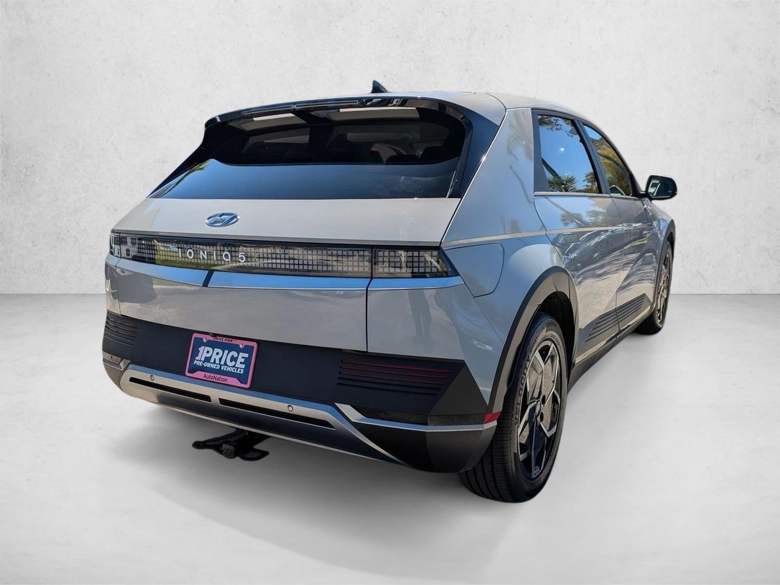 2022 Hyundai IONIQ 5 SEL RWD