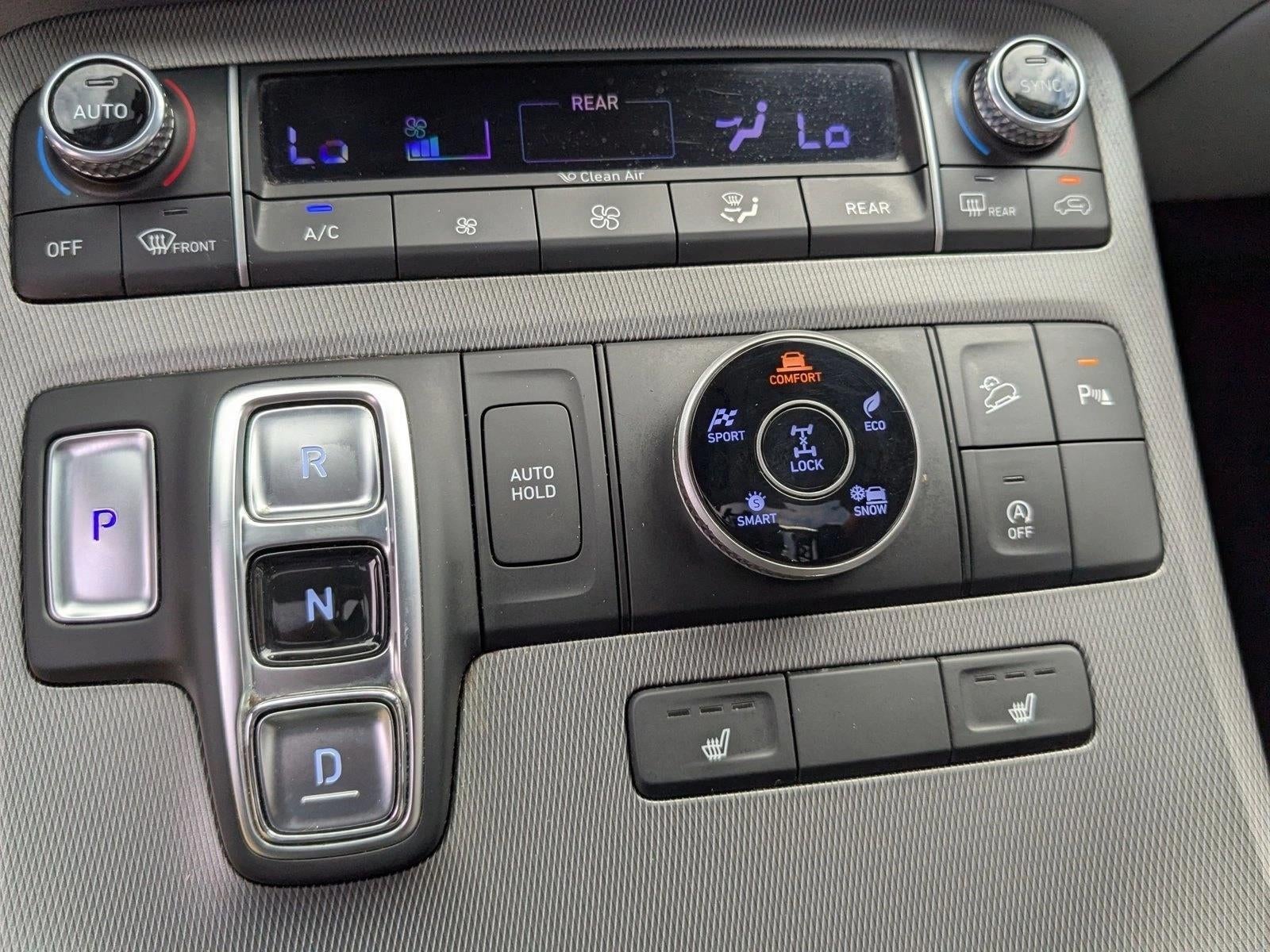 2021 Hyundai PALISADE SEL AWD