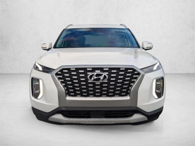 2021 Hyundai PALISADE SEL AWD