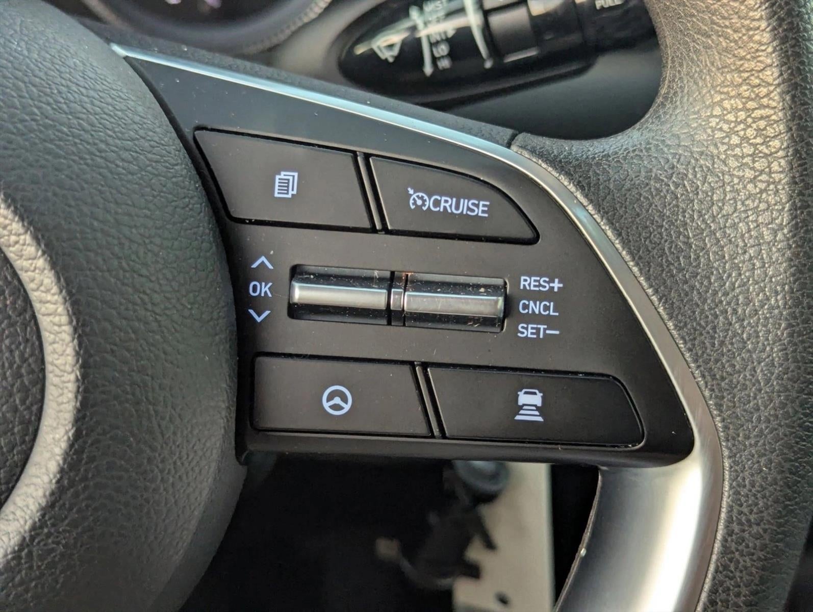 2023 Hyundai SONATA SE 2.5L