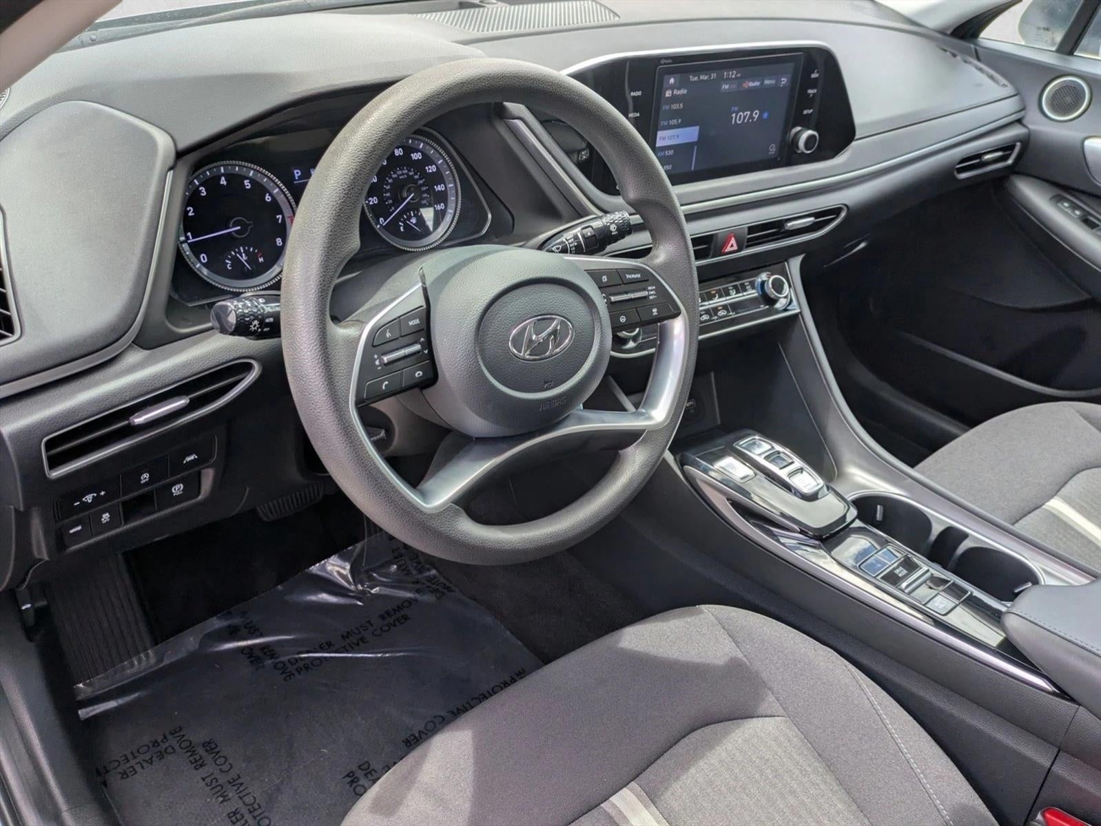 2023 Hyundai SONATA SE 2.5L