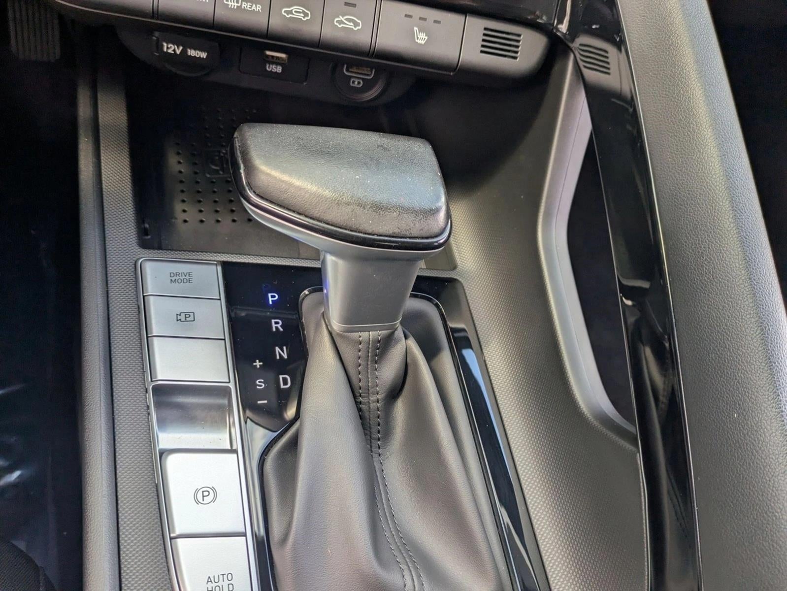 2023 Hyundai ELANTRA SEL IVT