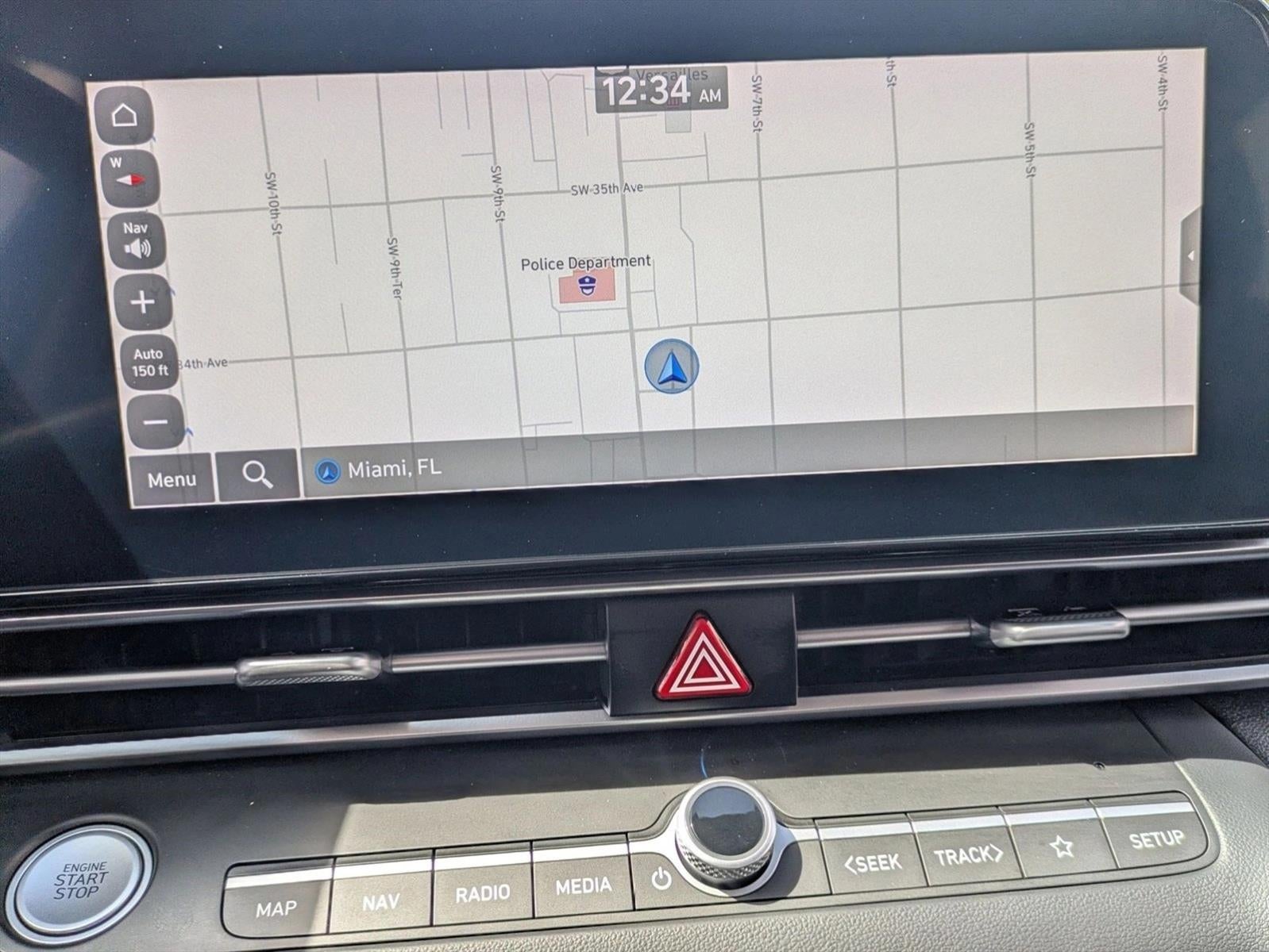 2023 Hyundai ELANTRA SEL IVT