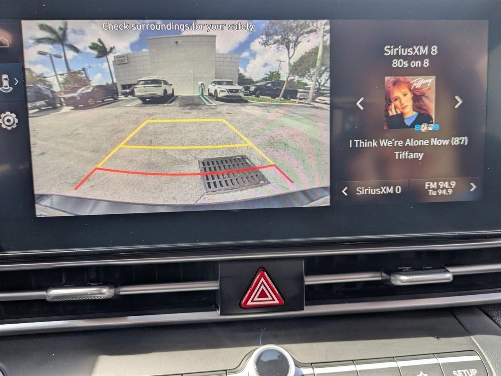 2023 Hyundai ELANTRA SEL IVT