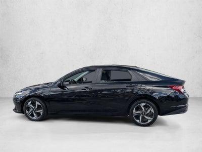 2023 Hyundai ELANTRA SEL IVT