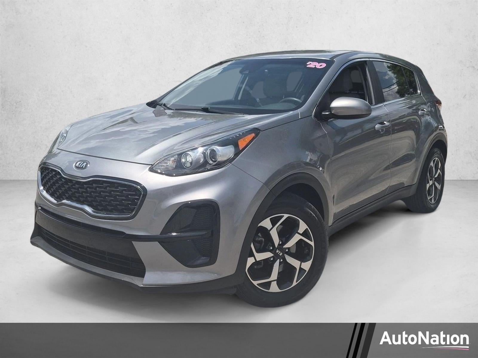 2020 Kia Sportage LX FWD
