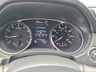 2016 Nissan Rogue FWD 4dr SV