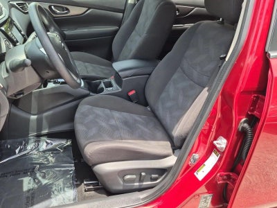2016 Nissan Rogue FWD 4dr SV