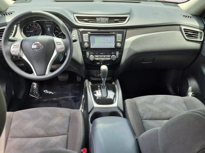 2016 Nissan Rogue FWD 4dr SV