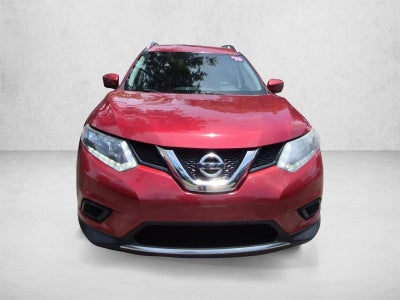 2016 Nissan Rogue FWD 4dr SV