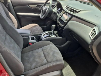 2016 Nissan Rogue FWD 4dr SV