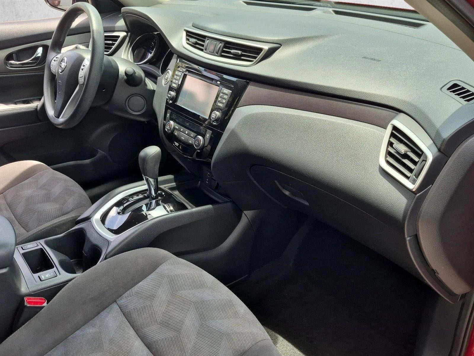 2016 Nissan Rogue FWD 4dr SV