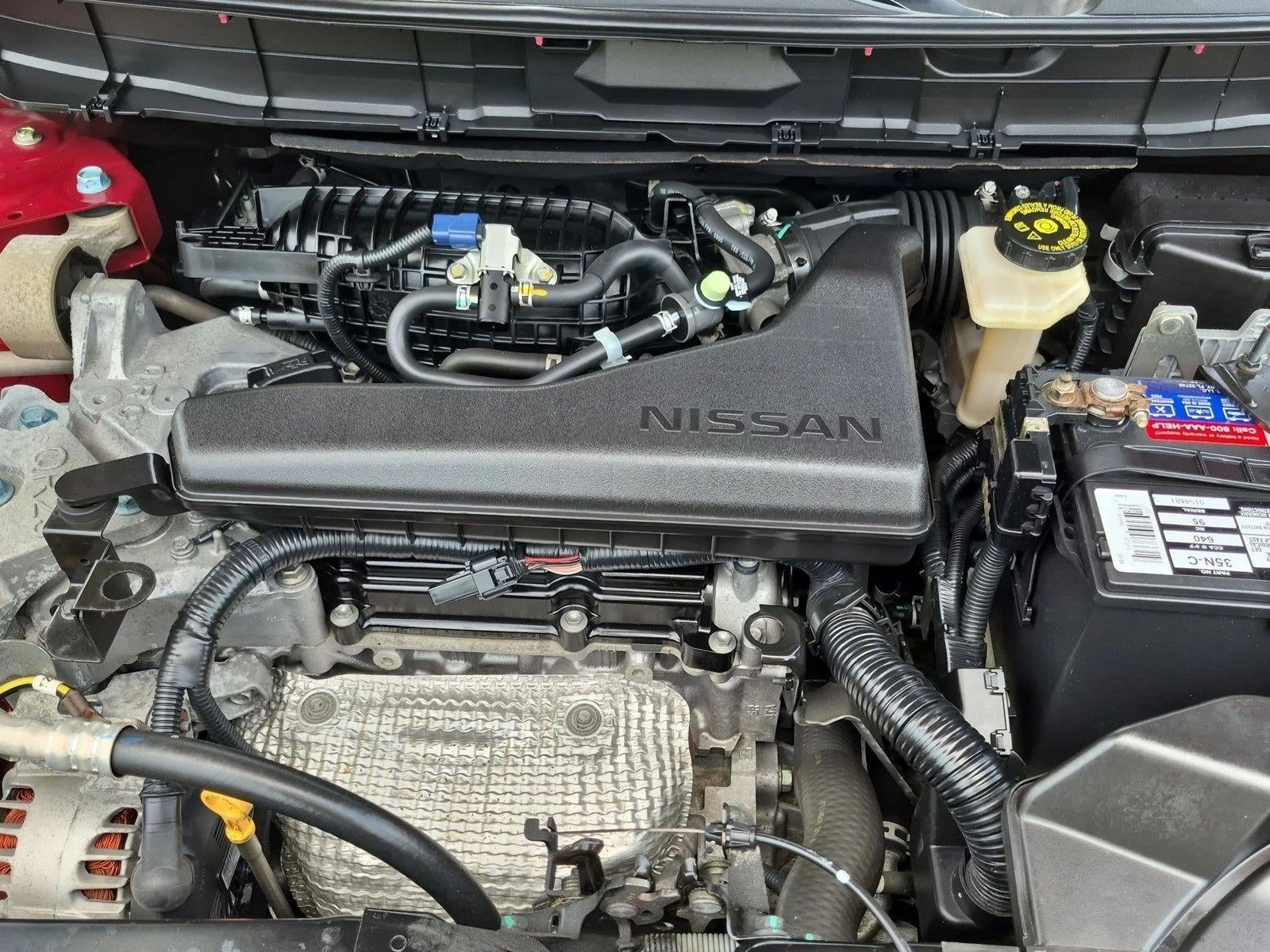2016 Nissan Rogue FWD 4dr SV
