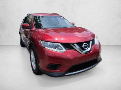 2016 Nissan Rogue FWD 4dr SV