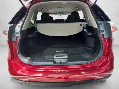 2016 Nissan Rogue FWD 4dr SV