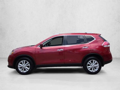 2016 Nissan Rogue FWD 4dr SV