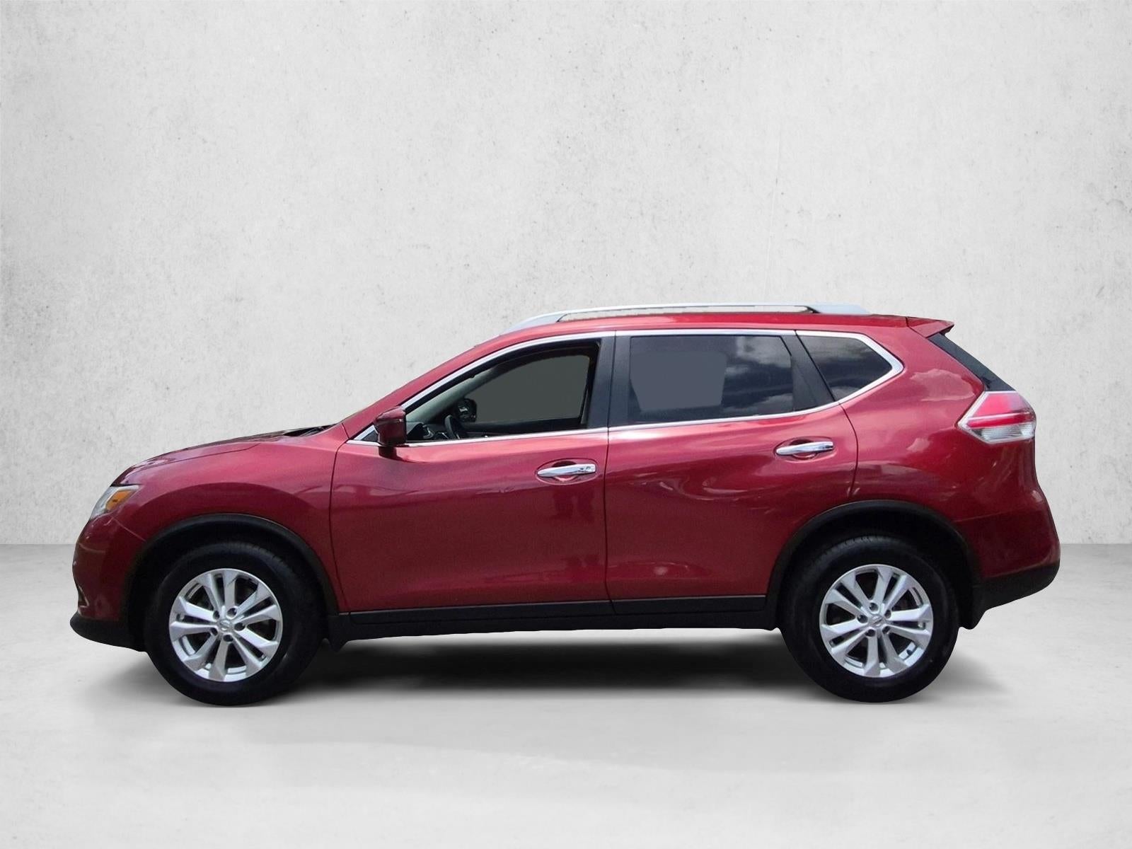 2016 Nissan Rogue FWD 4dr SV