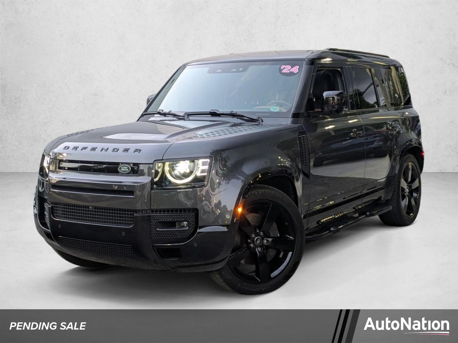 2024 Land Rover Defender 110 P400 X-Dynamic SE