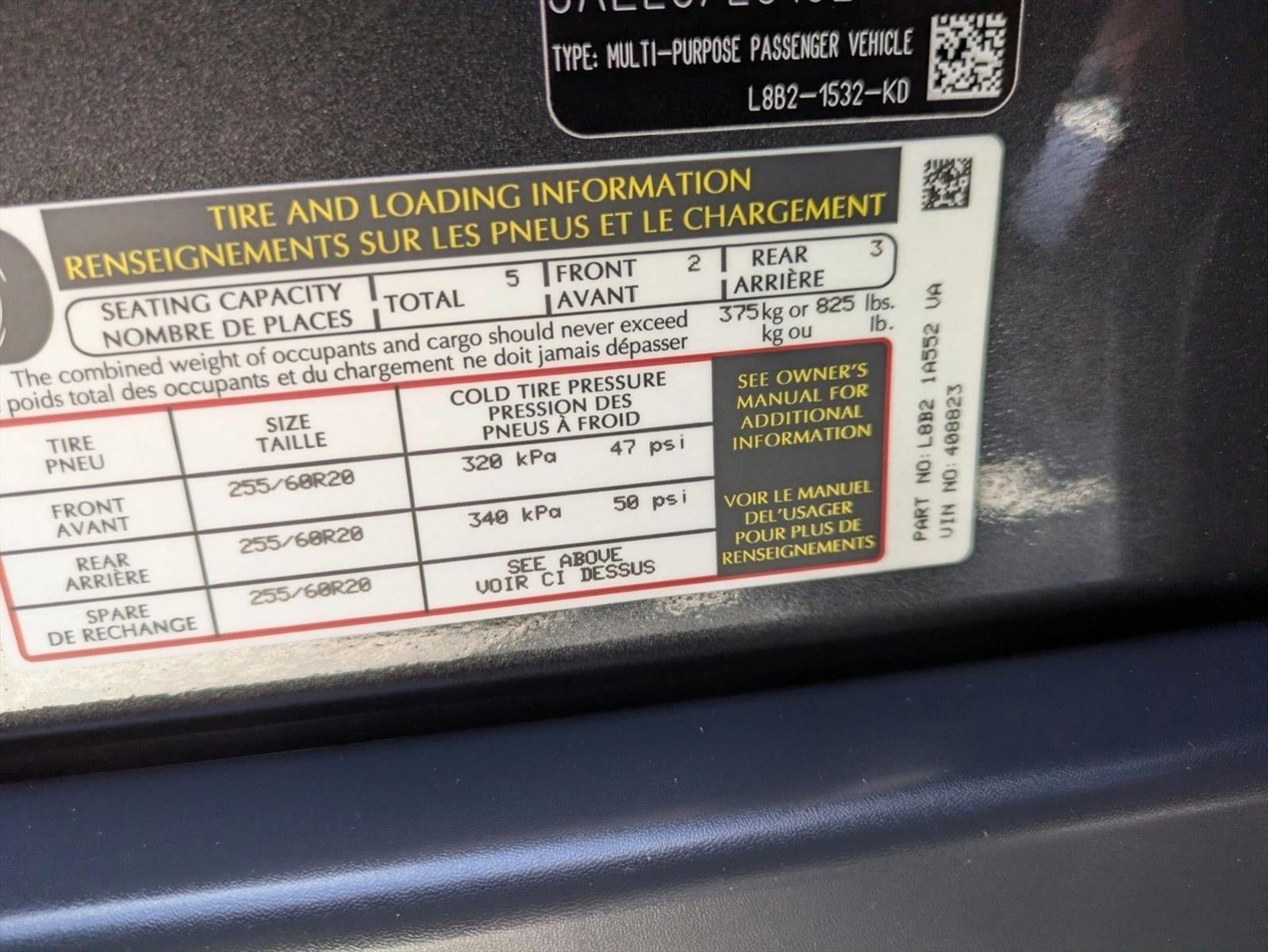 2025 Land Rover Defender 110 P400 S