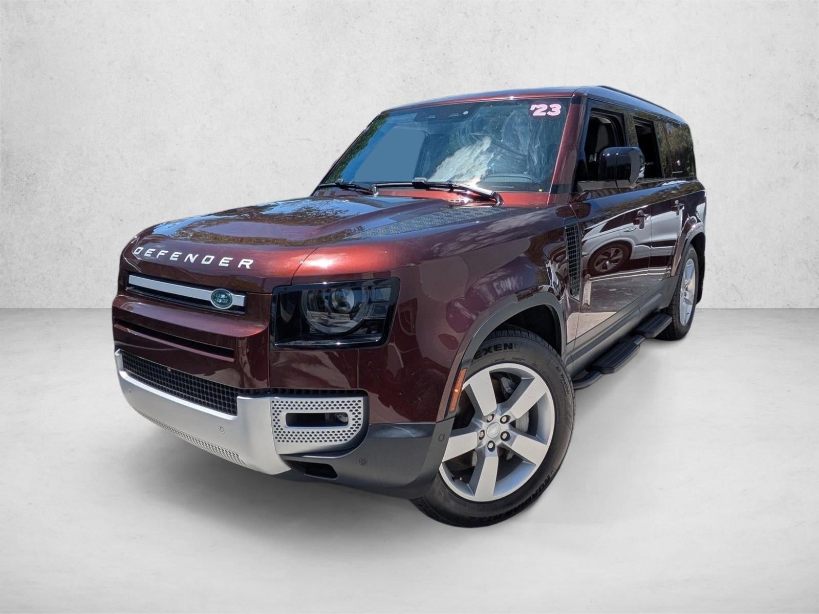 2023 Land Rover Defender 130 First Edition AWD