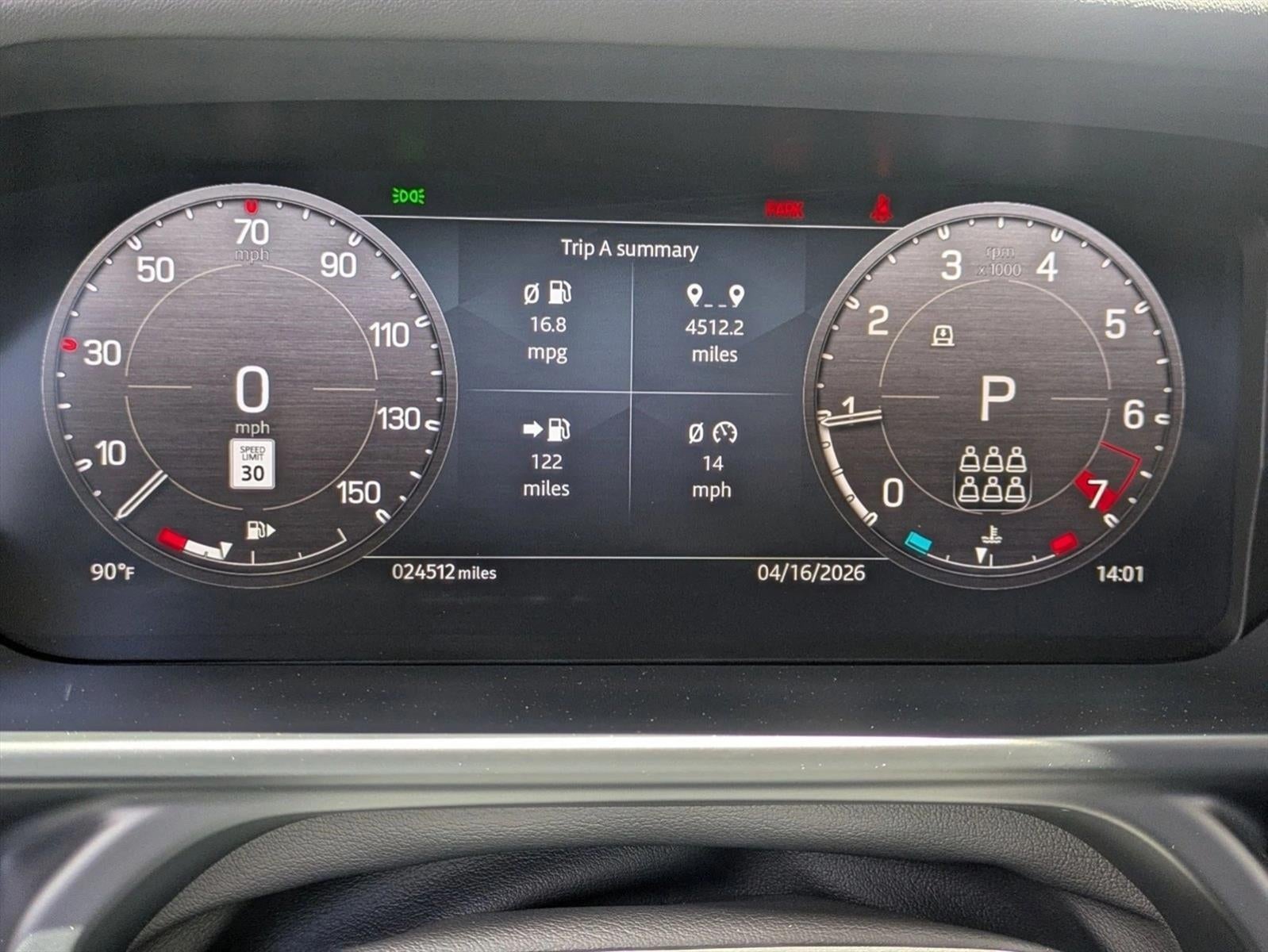 2023 Land Rover Defender 130 First Edition AWD