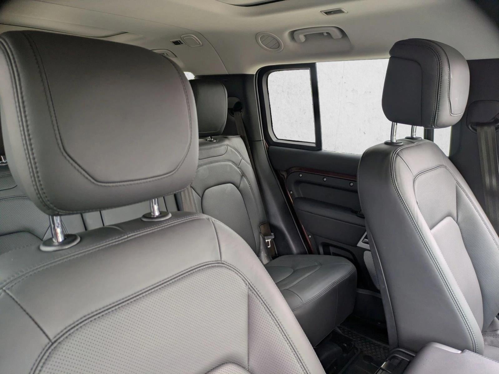 2023 Land Rover Defender 130 First Edition AWD