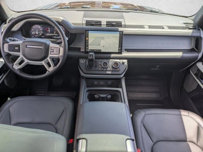 2023 Land Rover Defender 130 First Edition AWD