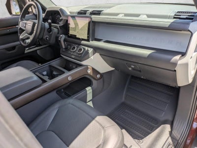 2023 Land Rover Defender 130 First Edition AWD