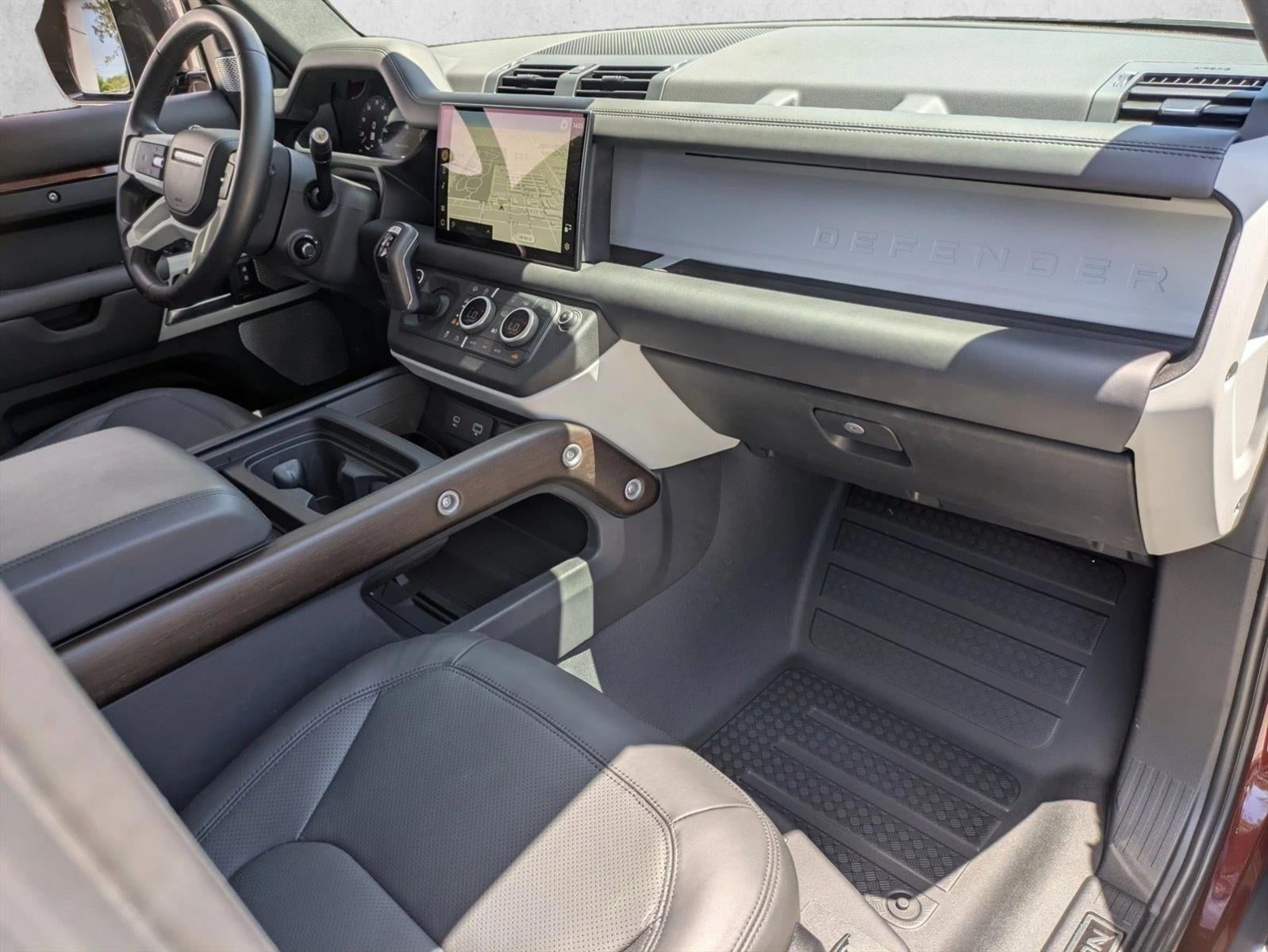 2023 Land Rover Defender 130 First Edition AWD