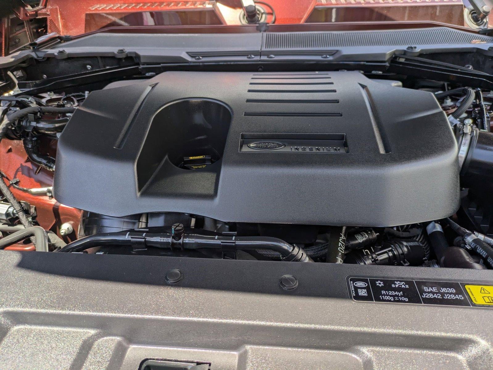 2023 Land Rover Defender 130 First Edition AWD