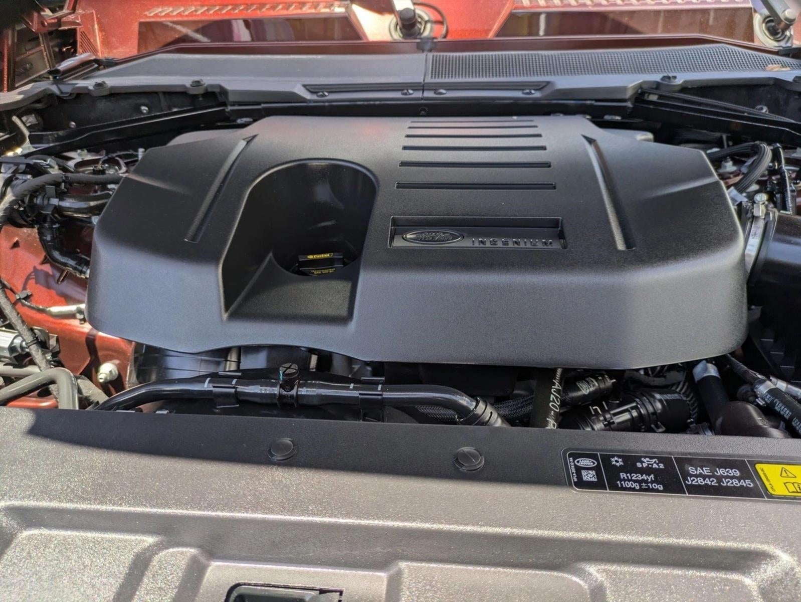 2023 Land Rover Defender 130 First Edition AWD