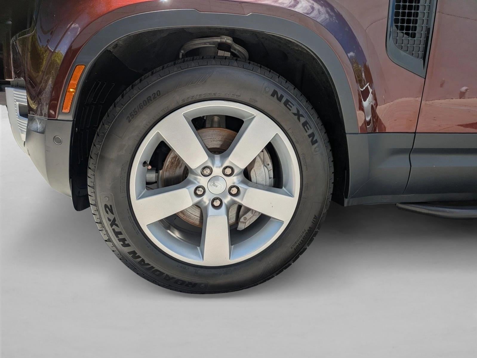 2023 Land Rover Defender 130 First Edition AWD