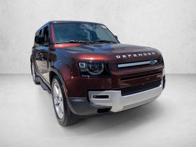 2023 Land Rover Defender 130 First Edition AWD