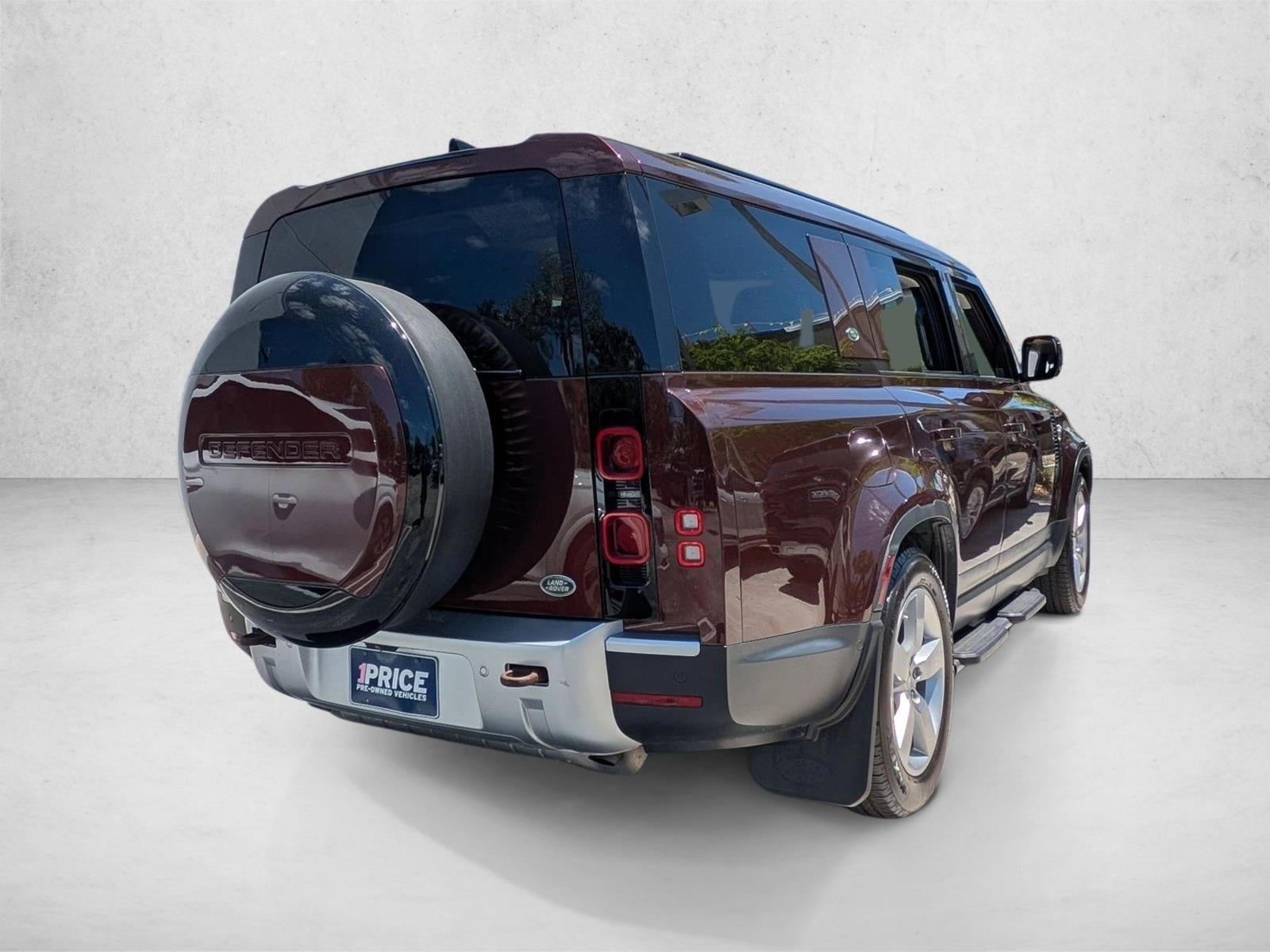 2023 Land Rover Defender 130 First Edition AWD