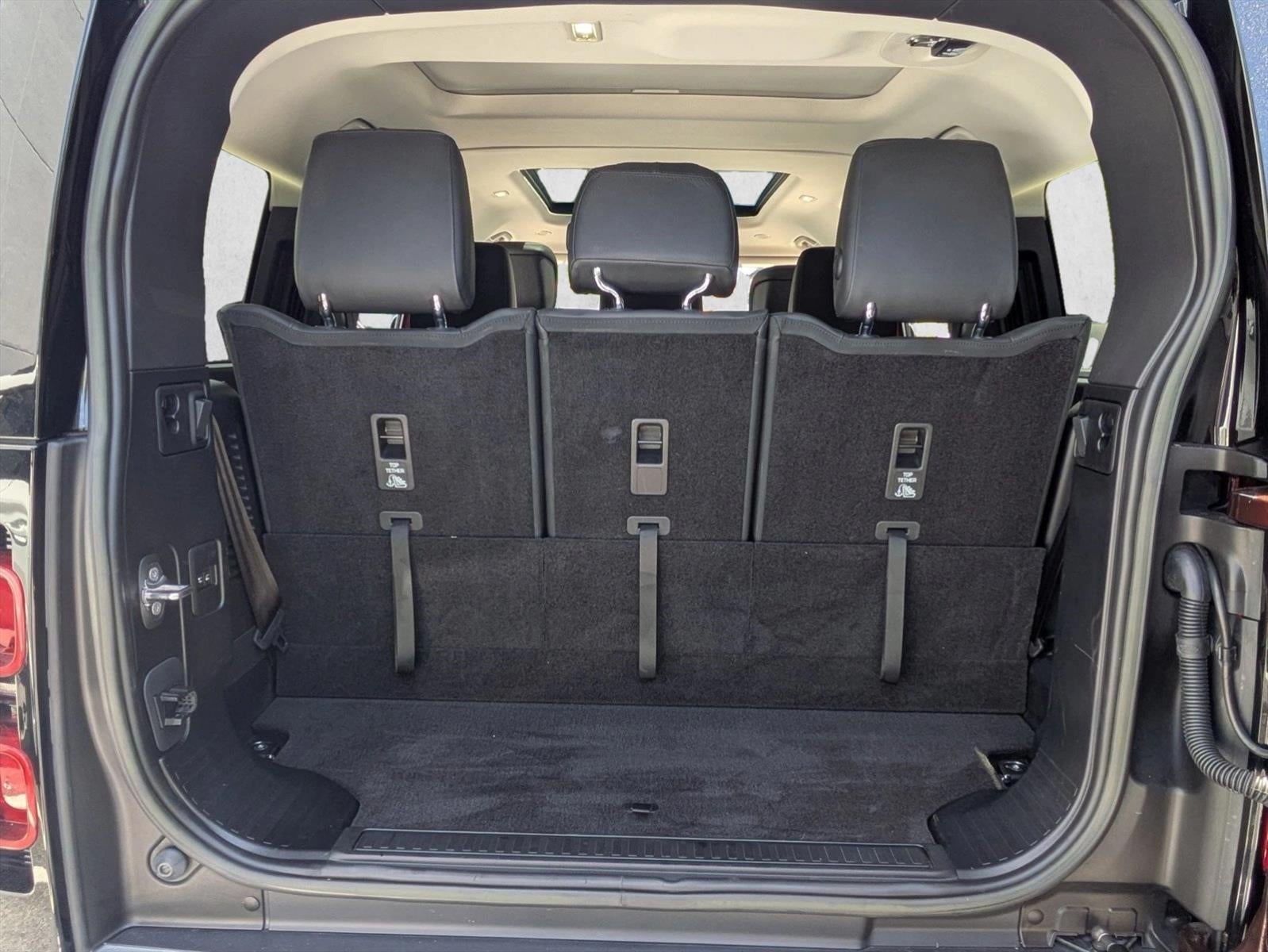 2023 Land Rover Defender 130 First Edition AWD