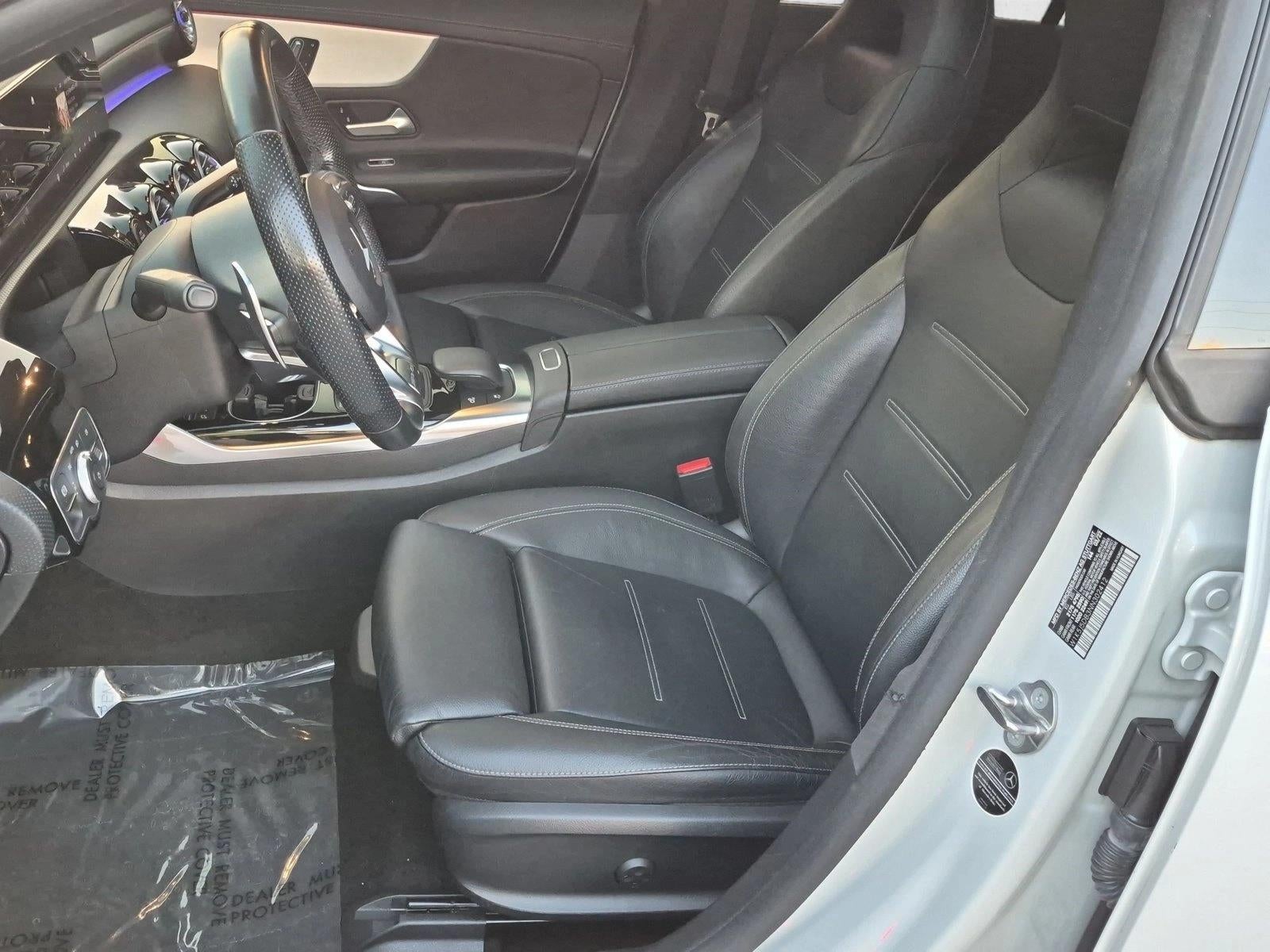 2022 Mercedes-Benz CLA AMG® CLA 45 4MATIC® Coupe