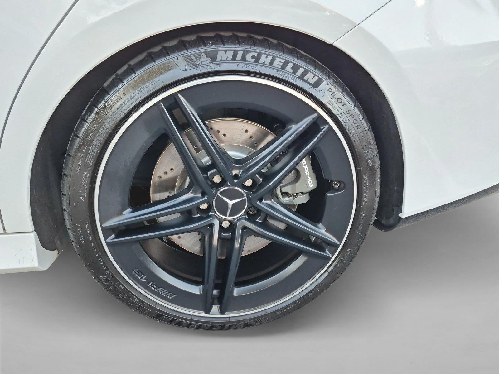 2022 Mercedes-Benz CLA AMG® CLA 45 4MATIC® Coupe