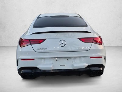 2022 Mercedes-Benz CLA AMG® CLA 45 4MATIC® Coupe