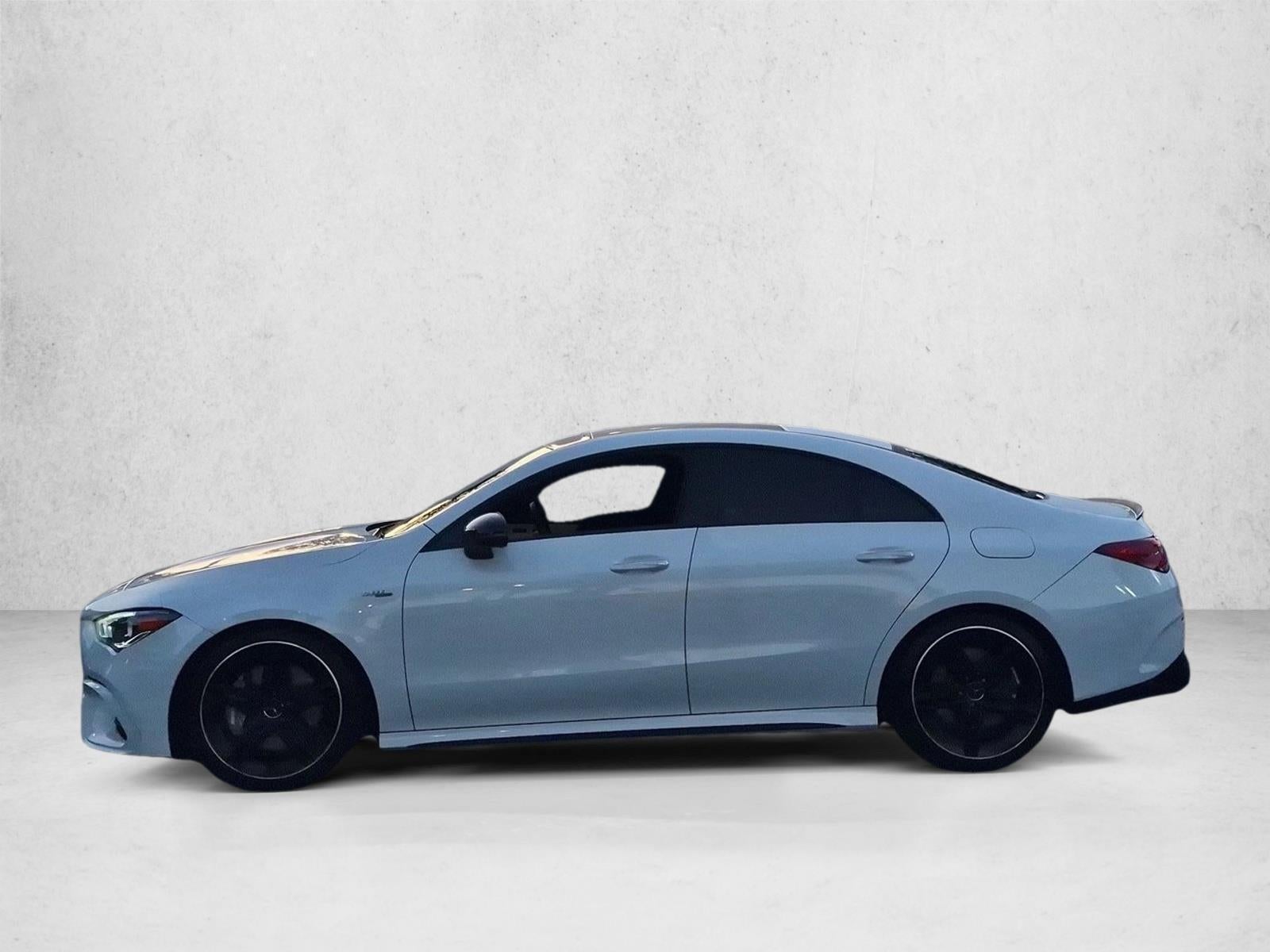 2022 Mercedes-Benz CLA AMG® CLA 45 4MATIC® Coupe
