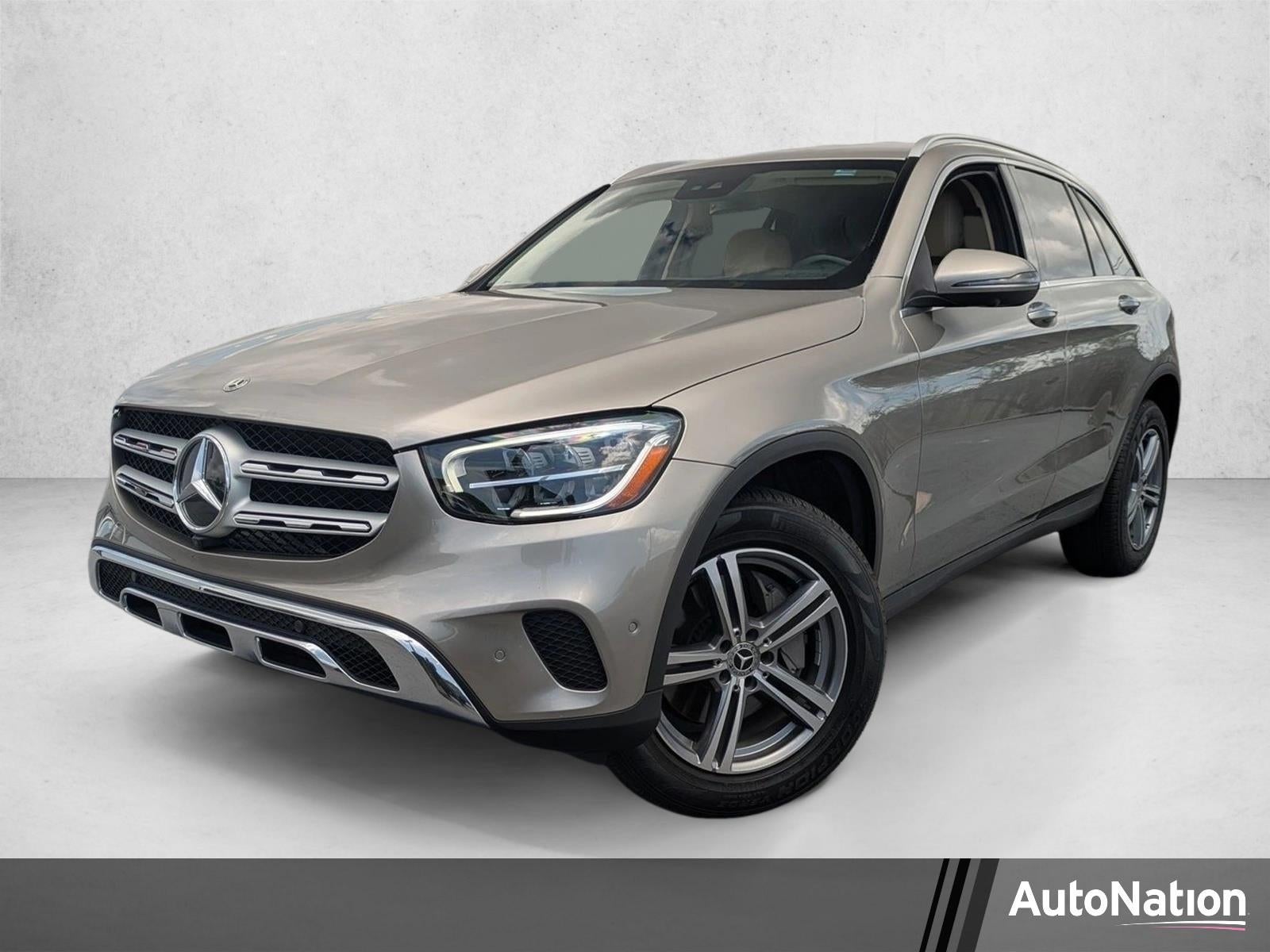 2022 Mercedes-Benz GLC GLC 300 SUV
