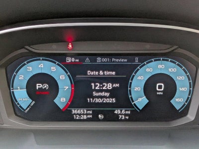 2020 Audi Q3 Premium 45 TFSI quattro