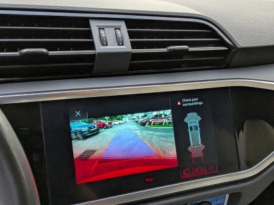 2020 Audi Q3 Premium 45 TFSI quattro