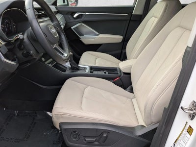 2020 Audi Q3 Premium 45 TFSI quattro