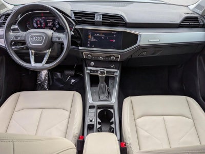 2020 Audi Q3 Premium 45 TFSI quattro